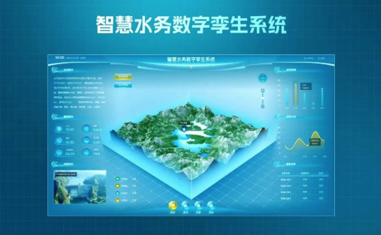 中央定调“六网”建设！到底水务国企的万亿级机遇与转型路径在哪里？