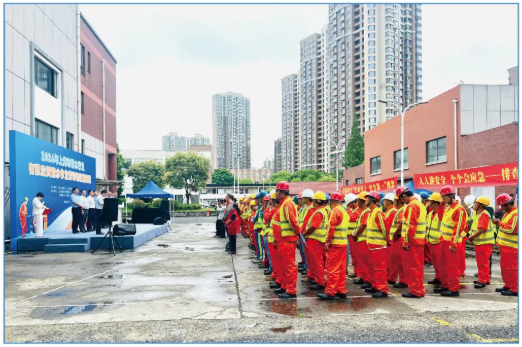 管丽公司获2026年上海市排水行业有限空间潜水作业技能竞赛二等奖
