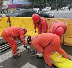 【黄金赛道】告别大城市内卷！地下管网非开挖修复，县域下沉市场迎来黄金十年